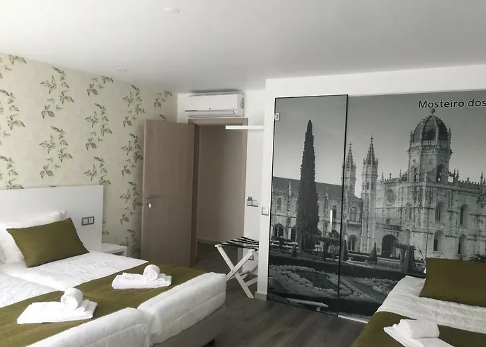 Pinoyhouse Pensjonat Fátima