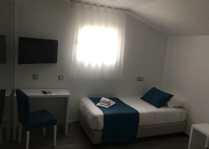 Pensjonat Pinoyhouse Fátima