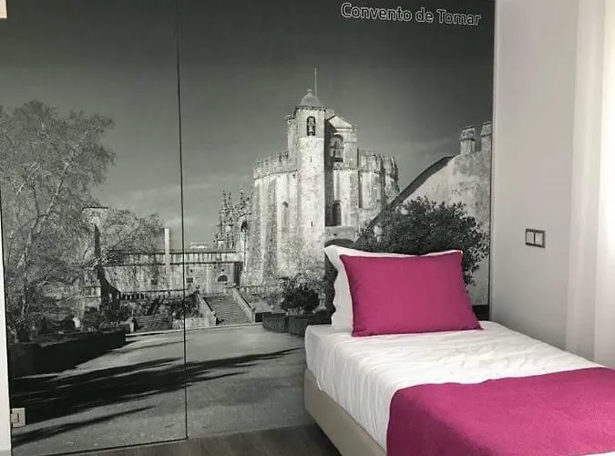 Pinoyhouse Pensjonat Fátima