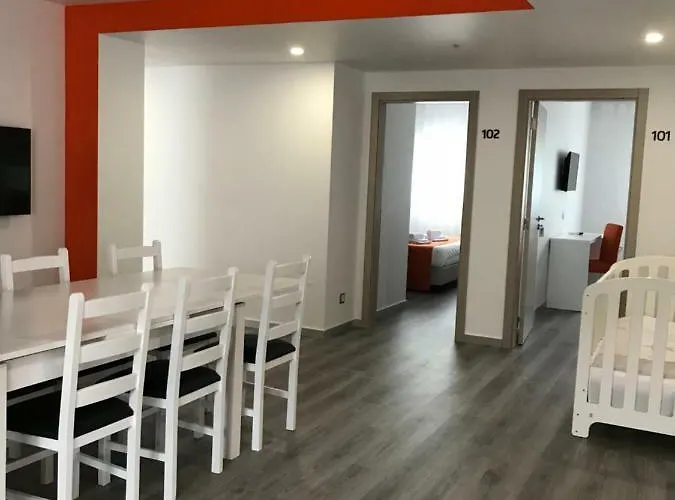 Pinoyhouse Pensjonat Fátima