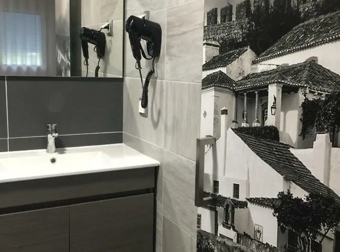 Pensjonat Pinoyhouse Fátima