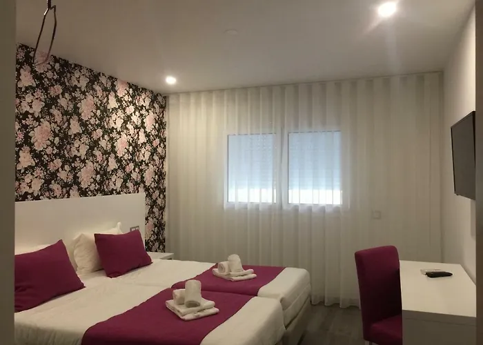 Gæstehus Pinoyhouse Fátima